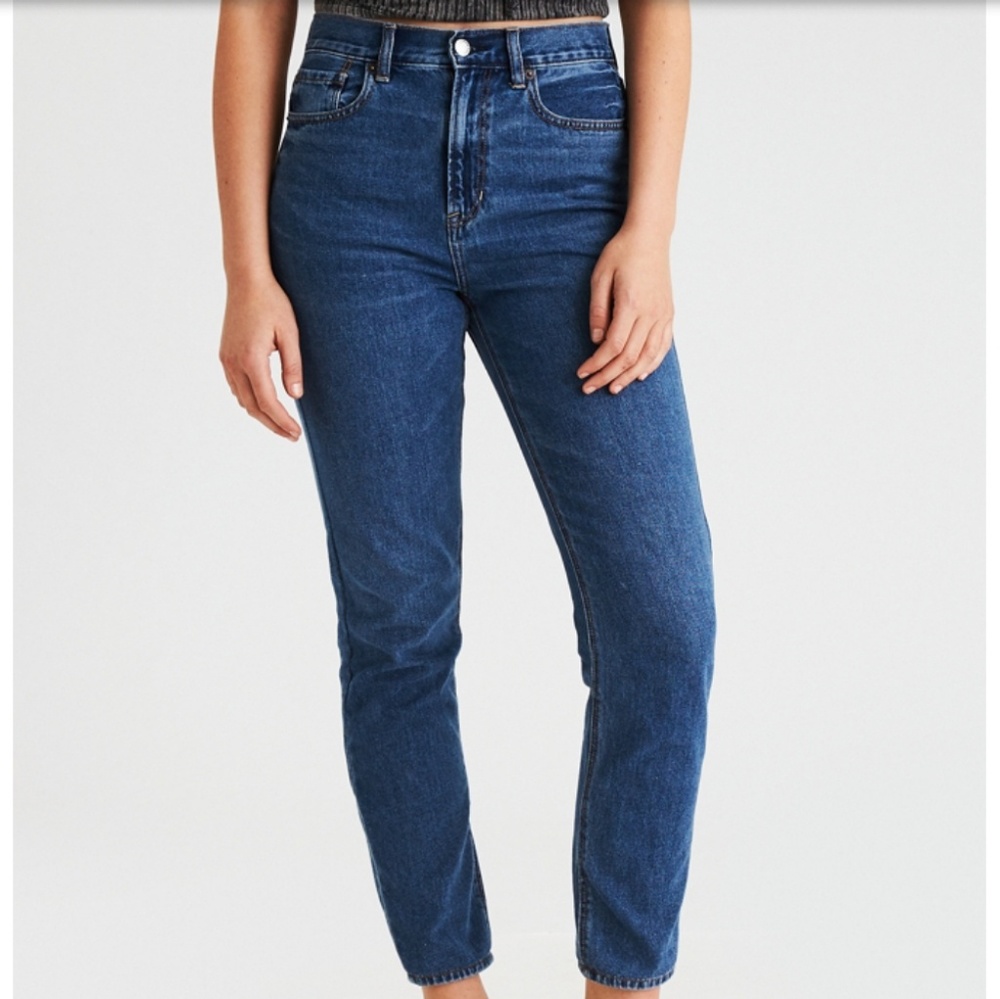 American Eagle Mom Jeans
